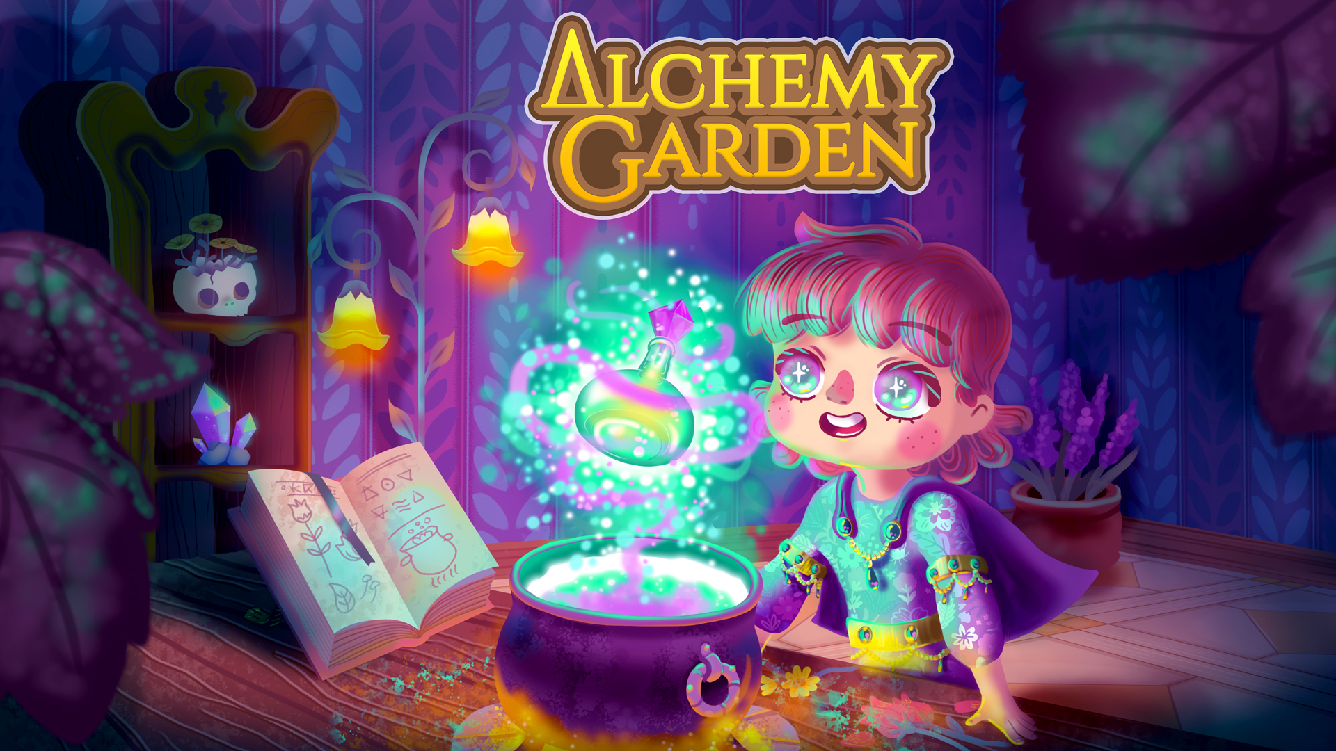 Alchemy Garden